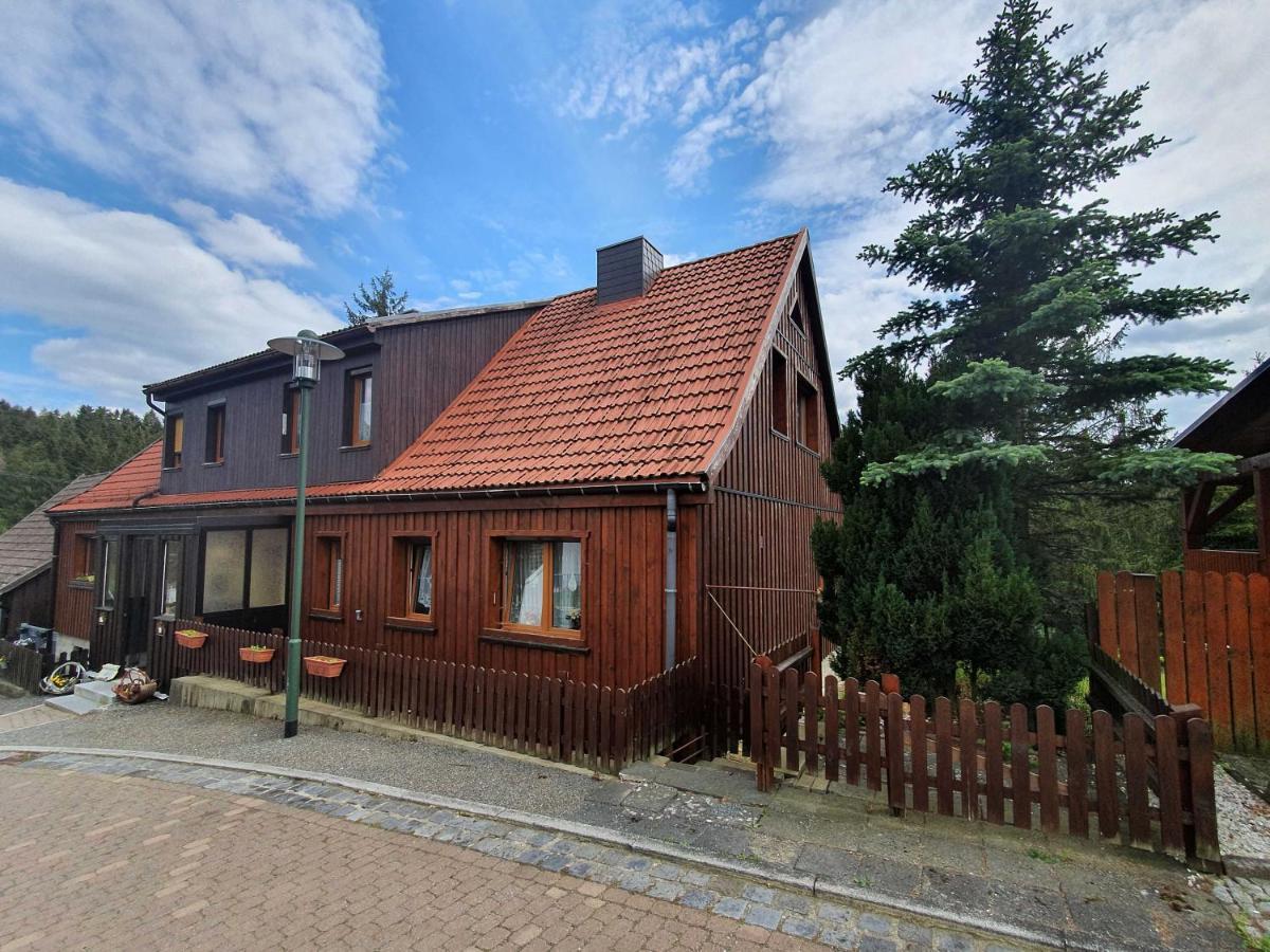 Ferienhaus "Fritz" Trautenstein Exterior photo